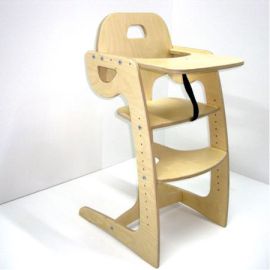 Комплект «Универсальный, растущий стульчик со столешницей»