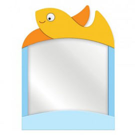 Зеркало "Золотая рыбка"