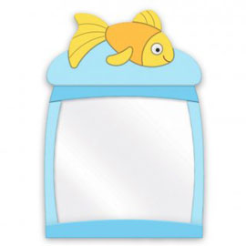 Зеркало "Рыбка"