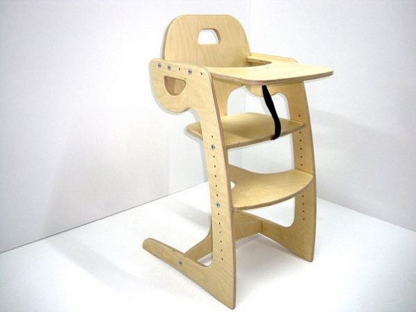 Комплект «Универсальный, растущий стульчик со столешницей»