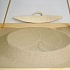 Разравниватель песка для маятника