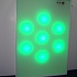 Интерактивная светозвуковая панель “Вращающиеся огни”