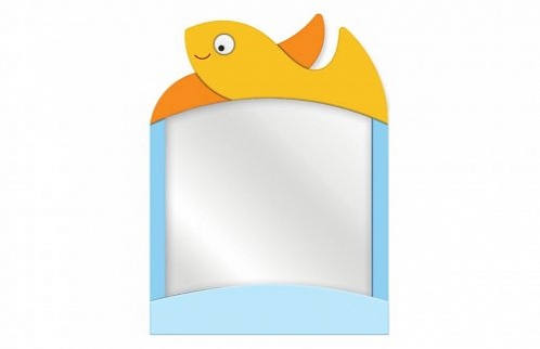 Зеркало "Золотая рыбка"